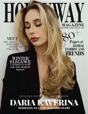 HOLLYWAY Magazine 2023 Issue 151