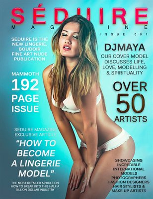Seduire Magazine - Issue 001 (Full)