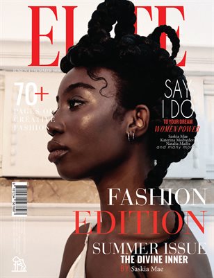 ELITE Magazine | The June Fashion Edition | Vol.4 | 2026