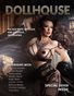 Dollhouse Magazine 2026 - Trixie Blue Cover