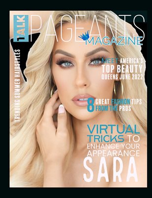TALK Pageants MISS November Magazine 2022
