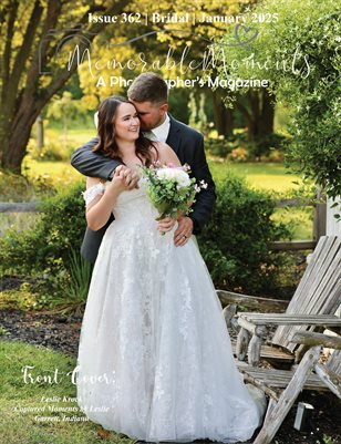 Issue 362 Bridal  | January 2025