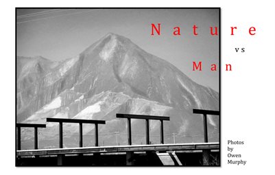 Nature vs Man