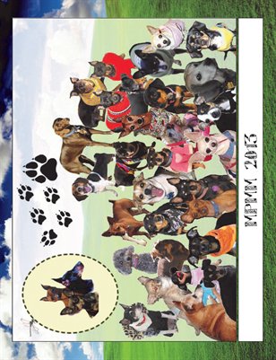 MPMM 2013 Calendar - Long