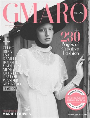 GMARO Magazine #08 MAY 2019