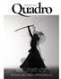 QUADRO MAGAZINE - EMOTIONS. ART. FASHION AUGUST (Vol 1212)