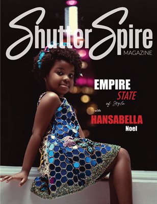 ShutterSpire Magazine - Special Issue: Hansabella Noel - NYFW - Feb 2026