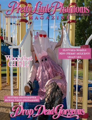 Pretty Little Phantoms Magazine 