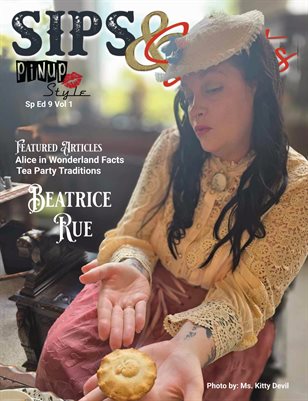 Sips & Secrets Sp Ed 9 Vol 1 Cover 3