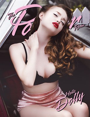 The Powder Room- Issue #6- April 2015 HELLO DOLLY