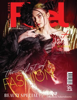 FEEL Magazine | The November Teen Edition | Vol.1 | 2025