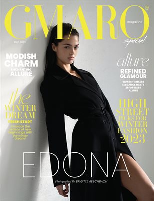 #14 GMARO Magazine December 2023 Issue #14