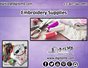 Embroidery Supplies