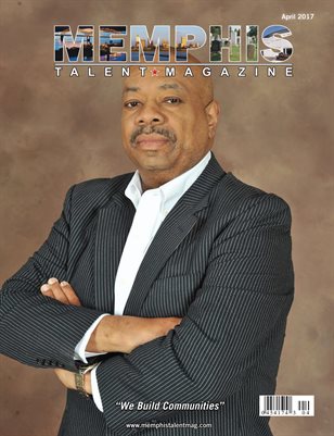 Memphis Talent Magazine April 2017 Edition