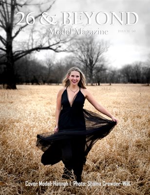 26 & Beyond Model Magazine Issue #59