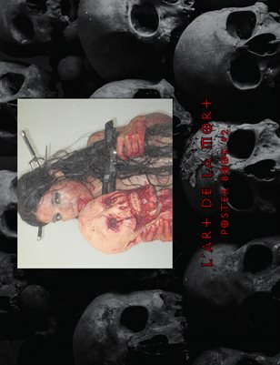 l'art de la mort :: Poster Book 2