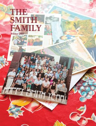 Smith Family Newsletter Winter 2017