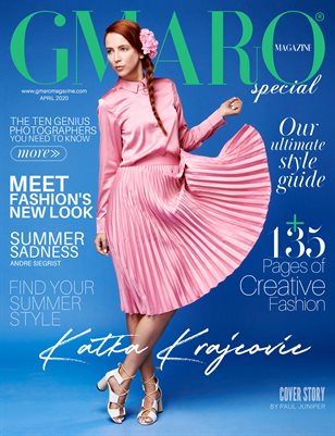 GMARO Magazine April 2020 Issue #17