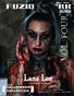 Fuzion Dark: Lana Lee Halloween Issue 212 vol4 Cover 1