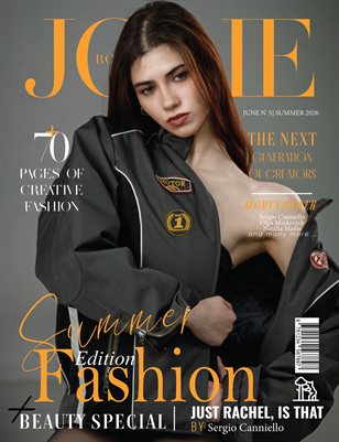 JOLIE Magazine | The June Fashion Edition | Vol.5 | 2026