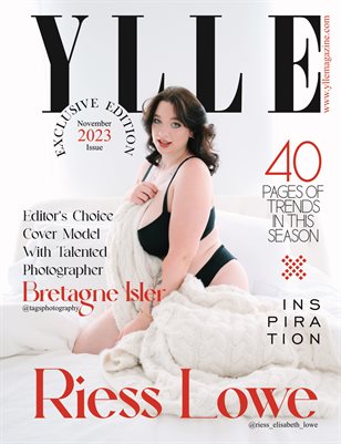 YLLE Exclusive 2023 November Issue