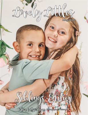 Lovely Littles Magazine Issue #22
