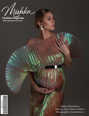 Mishka 253 Natalia Akimenkova