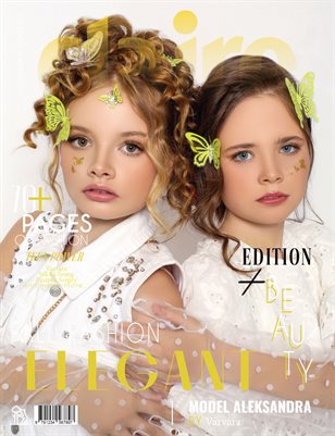 CLAIRE Magazine | The October Teen Edition | Vol.5 | 2025