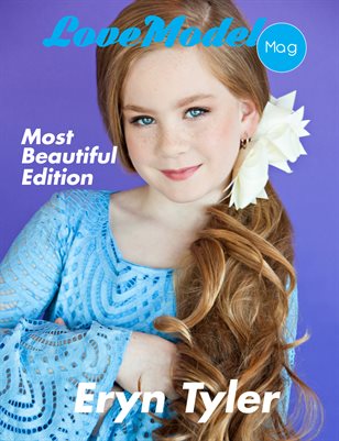 Most Beautiful Edition Eryn