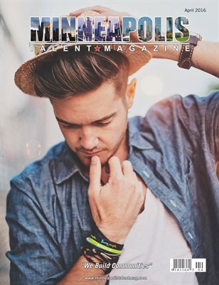Minneapolis Talent Magazine April 2016 Edition