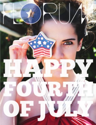 Florum Fashion - July Fourth