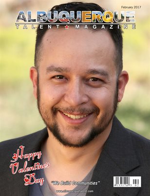 Albuquerque Talent Magazine February 2017 Edition