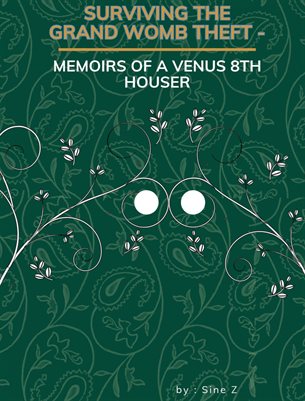 MicroBook - Memoirs of a Venus 8H