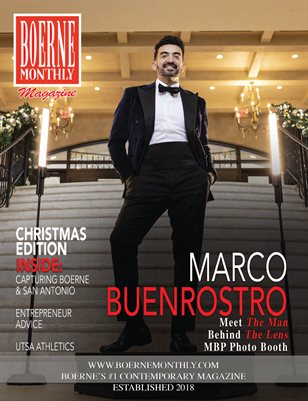 Boerne Monthly December 2025