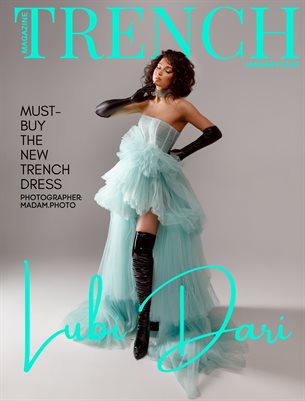 TRENCHMAGAZINE | JANUARY 2023