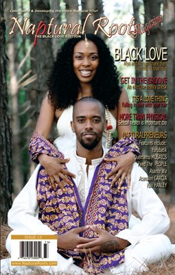 Naptural Roots Issue 13 - Black Love Issue