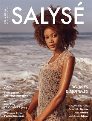 SALYSÉ Magazine | Vol 6 No 53 | NOVEMBER 2020 |