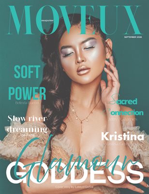 MOVEUX Magazine September 2026 Issue 6