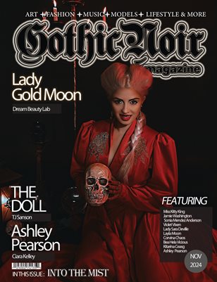 Lady Gold Moon by Dream Beauty Lab 2024