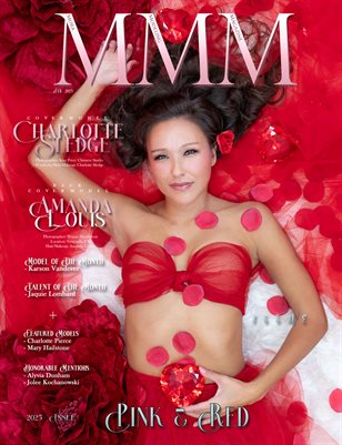 Pink & Red Issue | 2025