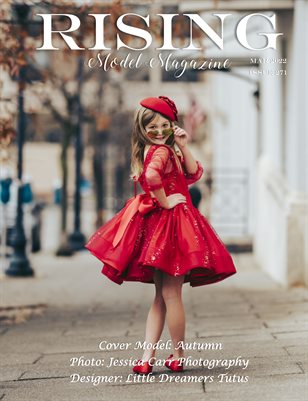 Rising Model Magazine Issue #271