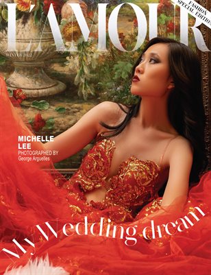 L´Amour magazine_My Wedding Dream.