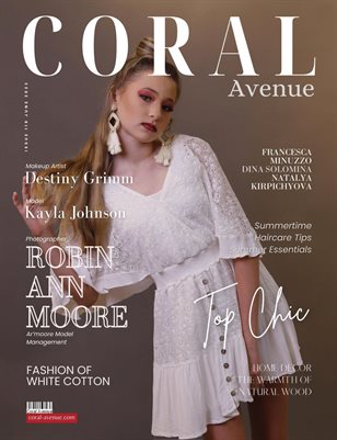  Coral Avenue Issue 119 