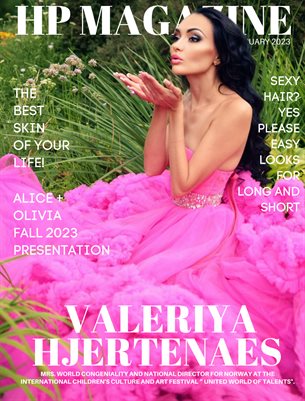 HP MAGAZINE | VOLUME 132 | FEBRUARY 2023