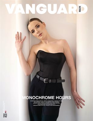Vanguard #36 vol.17