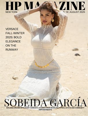 HP NEW YORK | VOL.19 | AUGUST 2025