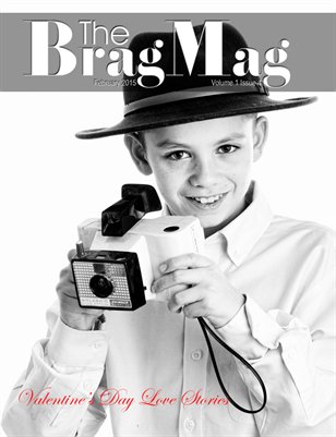 The Brag Mag - February 2015
