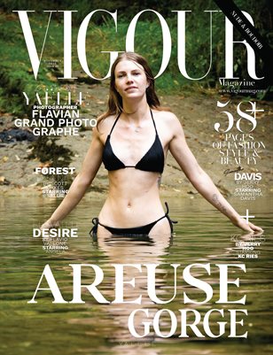 The Nude & Boudoir | November Issue 05