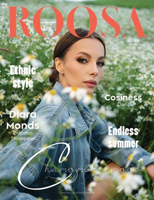 ROOSA Magazine July 2025 Issue 4