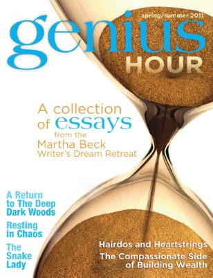 The Writer's Dream Retreat issue